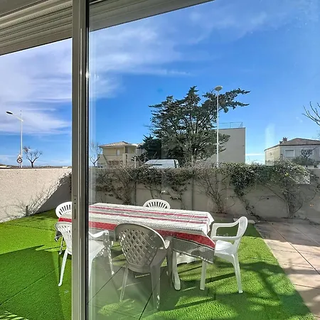 Lumineux, Parking, 9 Pers. - Fr-1-715-115 Apartmán