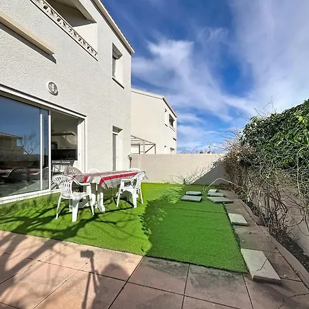 Lumineux, Parking, 9 Pers. - Fr-1-715-115 Apartmán *