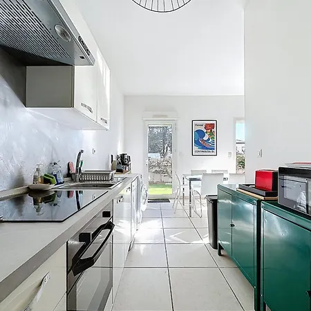 Lumineux, Parking, 9 Pers. - Fr-1-715-115 Apartmán
